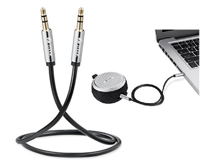 India Desire : Buy Zoook Rocker Aux-Connect Premium Audio Cable for Headphones At Rs. 95 from Amazon [Regular Price Rs 549]